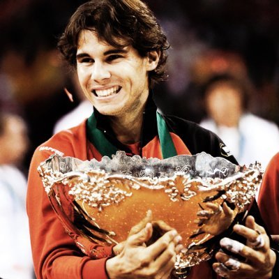 Profile Picture of Hombre Nadal (@Rafa_Minato99) on Twitter
