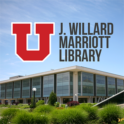 Profile Picture of Marriott Library (@MarriottLibrary) on Twitter