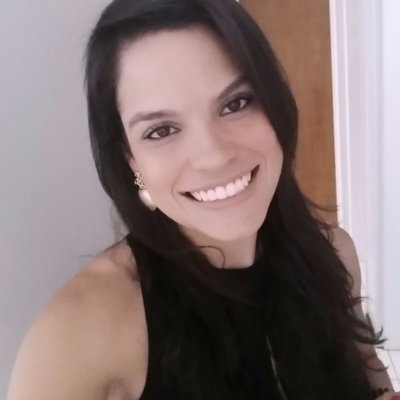 Profile Picture of Agnes Trince Silva (@AgnesTrince) on Twitter