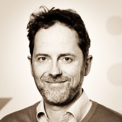 Profile Picture of Bertram Ganz (@BeGanz) on Twitter