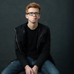 Profile Picture of Elijah Prather (@eli_the_ginger_guy) on Instagram