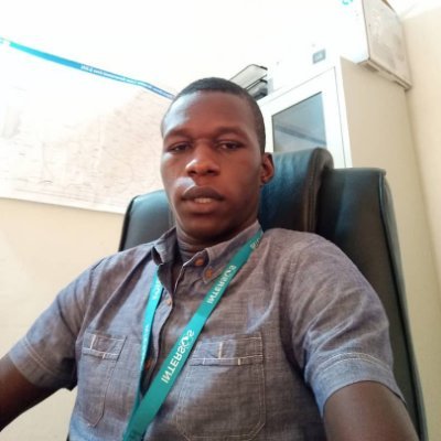 Profile Picture of Gideon Abraham Gulvi (@GideonGulvi) on Twitter