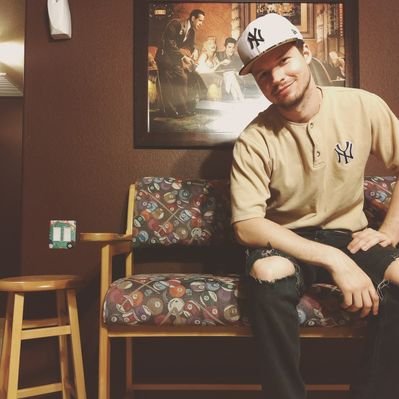 Profile Picture of Nicholas Alexander Adams (@100nikka) on Twitter