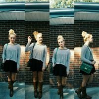 Profile Picture of Audrey Douglas (@dexterstouch) on Myspace