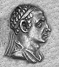 Profile Picture of Menander Ion Wikipedia