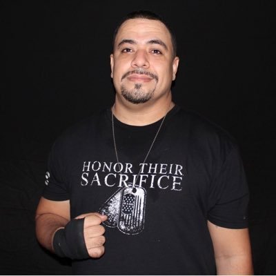 Profile Picture of King Of Battle (@Nick_Quinones86) on Twitter