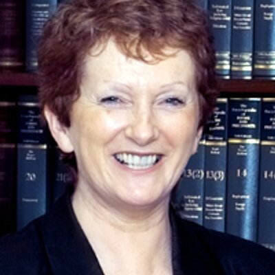 Profile Picture of Anne O'Neill (@Anne_W_ONeill) on Twitter