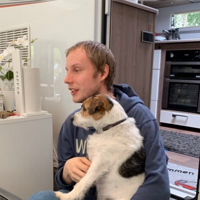 Profile Picture of Erik Svensson (@Globst3r) on Twitter