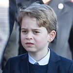 Profile Picture of George,Charlotte,Louis ||1.4k💙 (@princegeorge_al) on Instagram