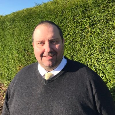 Profile Picture of Darren Clewes (@CTCDarrenC) on Twitter