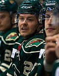 Profile Picture of Chad Rauon Wikipedia