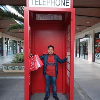 Profile Picture of Jared Christoff Corpuz (@ChristoffCorpuz) on Twitter