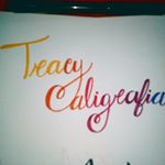 Profile Picture of Tracy·Caligrafia (@caligrafia_tr) on Instagram