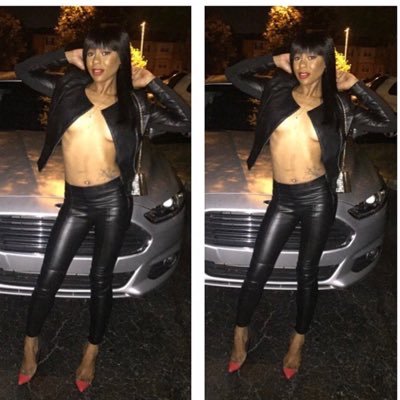 Profile Picture of Desherica Smith (@London_reena) on Twitter