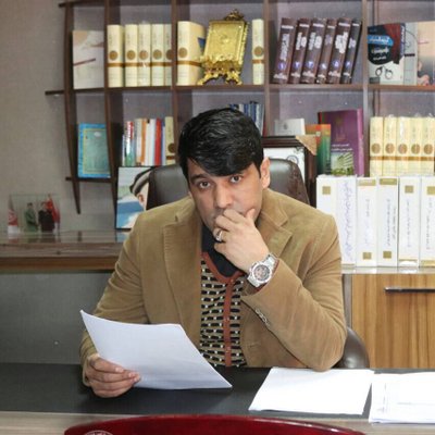 Profile Picture of General Mohammad Salem Almas (@MsalemAlmas) on Twitter