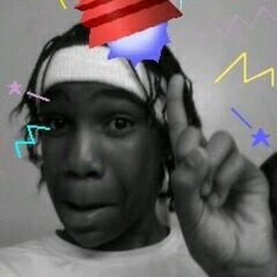 Profile Picture of Victor Howell (@Lyfe_izBball) on Twitter