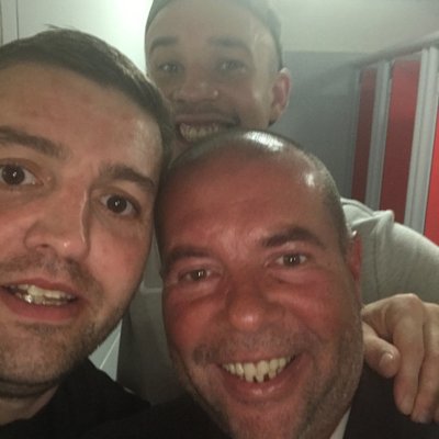 Profile Picture of Steve Hardie (@SteveHardie8) on Twitter