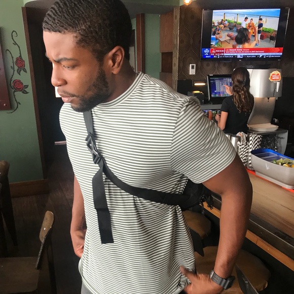 Profile Picture of Joseph Okafor (@okaforj) on Poshmark