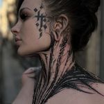 Profile Picture of Charlotte McKenzie. Q  S (@charlottemckenzietattoos) on Instagram