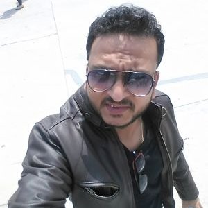 Profile Picture of Nitin Naidu (N²) (@ntn_naidu) on Twitter