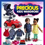 Precious Kids Wardrobe - Instagram