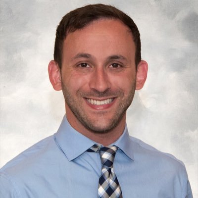 Profile Picture of Jacob Mandel, MD (@mandel_md) on Twitter
