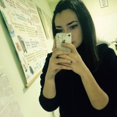 Czina Angelika - Twitter Profile Picture of Czina Angelika (@AngelikaCzina) on Twitter