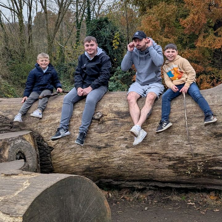 Profile Picture of Kyle Parton (@parton100) on Tiktok