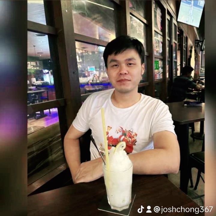 Profile Picture of joshchong367 (@joshchong367) on Tiktok