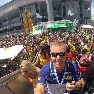 Profile Picture of Barry Thomson (@BazT68) on Twitter