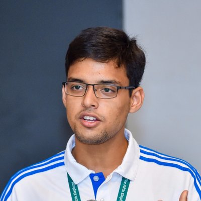 Profile Picture of Anurag Mishra (@_anuragmishra) on Twitter