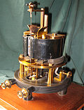 Profile Picture of Mirror galvanometer - Wikipediaon Wikipedia