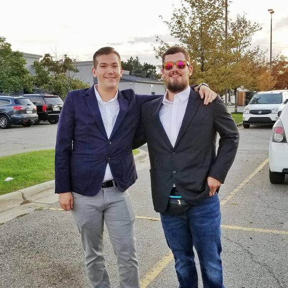 Profile Picture of Michael Hodgins ii (@villainous1992) on Poshmark