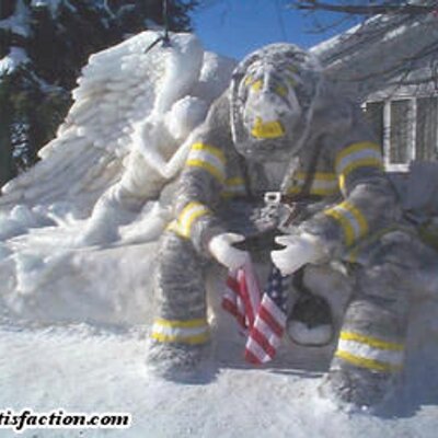 Profile Picture of Steve VanDeWalle (@firemarshall) on Twitter