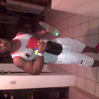 Profile Picture of David Serrette (@TweetyHulk) on Twitter