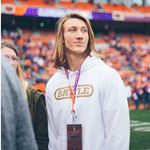 Profile Picture of Trevor Lawrence/Clemson FBall (@all_pawz_in) on Instagram
