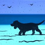 Profile Picture of Lesley Garside Scottish Artist (@lesleygarsideglass) on Instagram