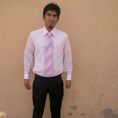 Luis Ricardo Menacho - Twitter Profile Picture of Luis Ricardo Menacho (@menacho_ricardo) on Twitter