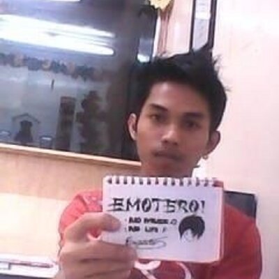 Profile Picture of Daryl Tecson Marimon (@lock_on20) on Twitter