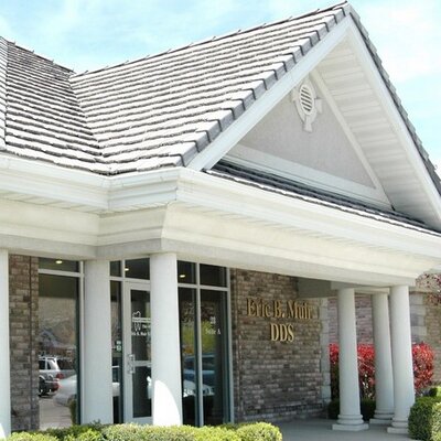 Profile Picture of Eric B. Muir (@EricMuirDDS) on Twitter