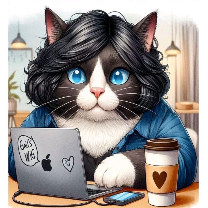 Profile Picture of Gail Platt (@gail_platts_wig_cc) on Tiktok