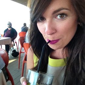 Profile Picture of Megan Robinson (@m_drew) on Pinterest