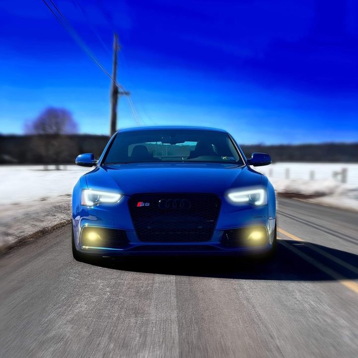 Profile Picture of Brad Steigerwalt (@s5_audi) on Tiktok