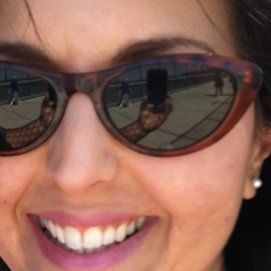Profile Picture of Gina Charles (@GinaCharlesNow) on Twitter