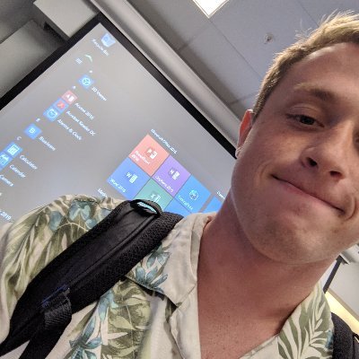 Profile Picture of Josh Rosenblum (@JoshRosenblum5) on Twitter
