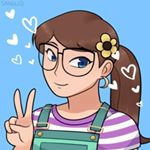 Profile Picture of Justine Snowtree (@justine.snowtreeextra) on Instagram