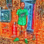 Profile Picture of kenny smiley (@xxj3rk_kingxx) on Instagram