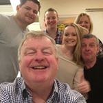 Profile Picture of Danny Byrne (@dannybyrneic) on Instagram