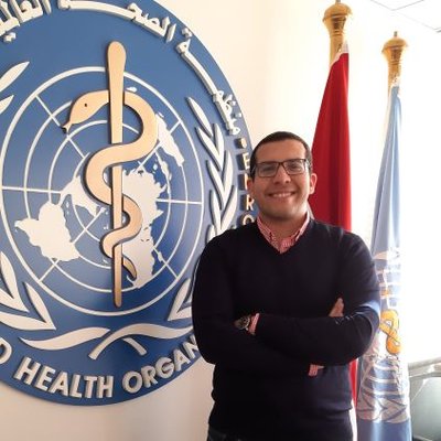 Profile Picture of Ahmed Taha Aboushady (@ataboushady) on Twitter