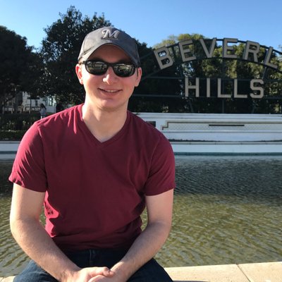 Profile Picture of Eric Margolis (@silogram93) on Twitter